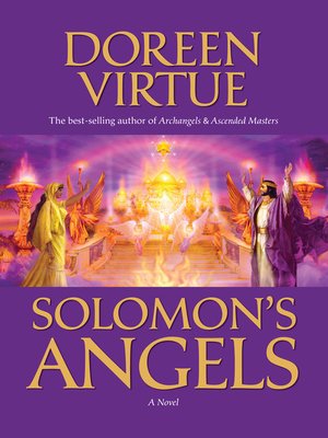 cover image of Solomon's Angels